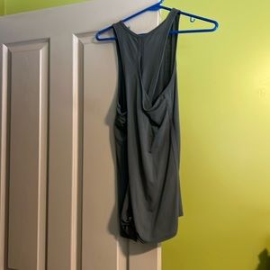🔥Clearance - Cross cross/open back tank top